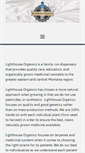 Mobile Screenshot of lighthouseorganicsmt.com